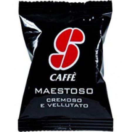 كبسولات إسِّي كافيه مايستوزو 100 كبسولة – Essse Caffè Maestoso